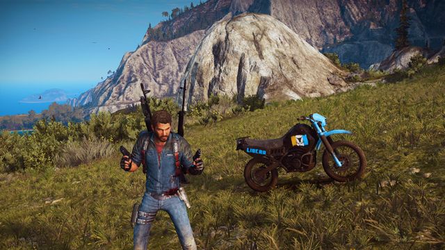 pc game just cause 3